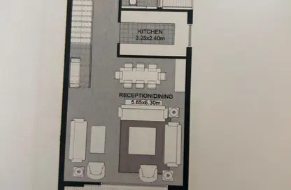 Penthouse - 4 Bedrooms - 4 Bathrooms for sale in Sodic East - 6th District - New Heliopolis - Cairo