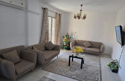 Apartment - 3 Bedrooms - 3 Bathrooms for sale in Youssef Al Sebaey St. - Rehab City First Phase - Al Rehab - New Cairo City - Cairo