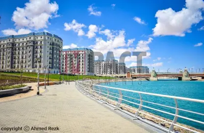 Apartment - 3 Bedrooms - 2 Bathrooms for sale in Latin District - New Alamein City - Al Alamein - North Coast