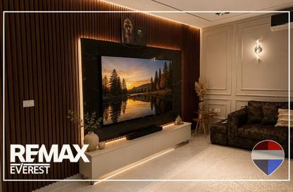 Apartment - 3 Bedrooms - 2 Bathrooms for rent in October Plaza - 6 October Compounds - 6 October City - Giza