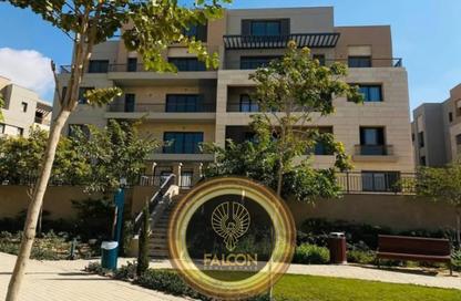 Duplex - 4 Bedrooms - 4 Bathrooms for sale in District 5 - 5th Settlement Compounds - The 5th Settlement - New Cairo City - Cairo