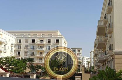 Apartment - 2 Bedrooms - 2 Bathrooms for sale in Mountain View Hyde Park - 5th Settlement Compounds - The 5th Settlement - New Cairo City - Cairo