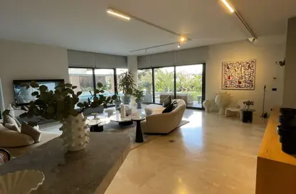 منزل مزدوج - 3 غرف نوم - 3 حمامات للبيع في الباتيو فيرا - كمبوندات الشيخ زايد - الشيخ زايد - الجيزة