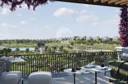 تاون هاوس - 4 غرف نوم - 3 حمامات للبيع في تواني هايد بارك - كمبوندات 6 أكتوبر - مدينة 6 أكتوبر - الجيزة