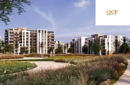 شقة - 2 غرف نوم - 2 حمامات للبيع في زيد إيست - كمبوندات التجمع الخامس - التجمع الخامس - مدينة القاهرة الجديدة - القاهرة