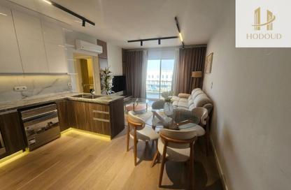 Apartment - 2 Bedrooms - 2 Bathrooms for rent in Mivida - 5th Settlement Compounds - The 5th Settlement - New Cairo City - Cairo