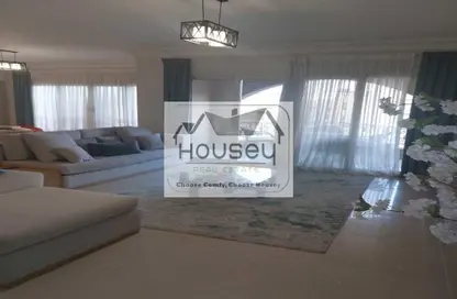 Apartment - 3 Bedrooms - 3 Bathrooms for rent in Acacia - 5th Settlement Compounds - The 5th Settlement - New Cairo City - Cairo