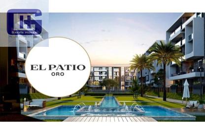 Apartment - 3 Bedrooms - 3 Bathrooms for rent in El Patio Oro - 5th Settlement Compounds - The 5th Settlement - New Cairo City - Cairo