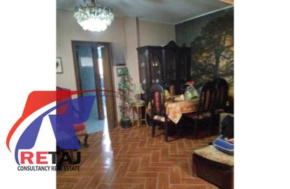 Apartment - 4 Bedrooms - 2 Bathrooms for sale in 6ixty Heliopolis - Heliopolis - Masr El Gedida - Cairo
