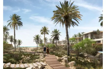 Chalet - 2 Bedrooms - 2 Bathrooms for sale in Ras Soma - Safaga - Hurghada - Red Sea