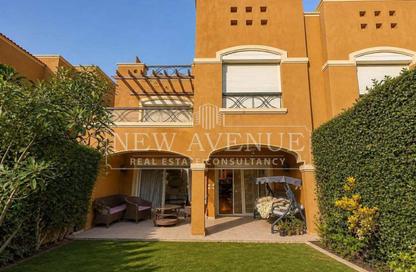 Townhouse - 4 - 4 for sale in Dyar Park - Ext North Inves Area - New Cairo City - Cairo
