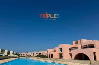 Chalet - 3 Bedrooms - 2 Bathrooms for sale in Playa Resort - Sidi Abdel Rahman - North Coast