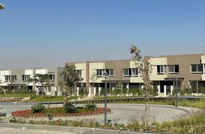 Townhouse - 3 Bedrooms - 3 Bathrooms for sale in Badya Palm Hills - 6 October Compounds - 6 October City - Giza