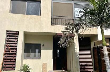 Townhouse - 4 Bedrooms - 4 Bathrooms for sale in Allegria - Sheikh Zayed Compounds - Sheikh Zayed City - Giza