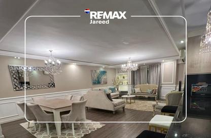 Apartment - 2 Bedrooms - 1 Bathroom for rent in Beverly Hills - Sheikh Zayed Compounds - Sheikh Zayed City - Giza Apartment - 2 Bedrooms - 1 Bathroom for rent in Beverly Hills - Sheikh Zayed Compounds - Sheikh Zayed City - Giza