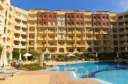 Apartment - Studio - 1 Bathroom for sale in Florenza Khamsin Resort - Hurghada Resorts - Hurghada - Red Sea
