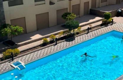 Apartment - Studio - 1 Bathroom for sale in Florenza Khamsin Resort - Hurghada Resorts - Hurghada - Red Sea