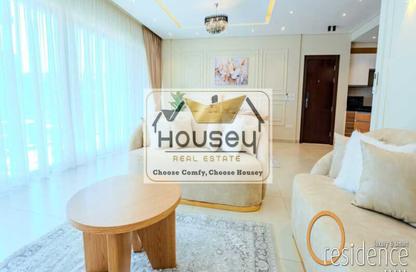 Apartment - 3 Bedrooms - 3 Bathrooms for rent in Lake View Residence - 5th Settlement Compounds - The 5th Settlement - New Cairo City - Cairo