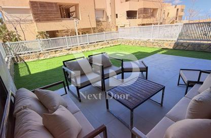 تاون هاوس - 4 غرف نوم - 5 حمامات للايجار في هاسييندا وايت - سيدي عبد الرحمن - الساحل الشمالي