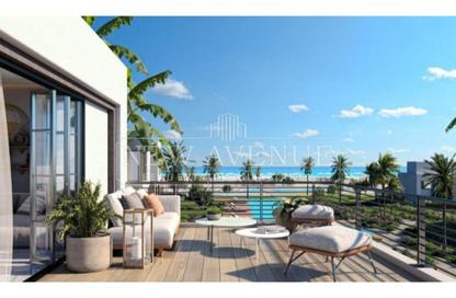 Townhouse - 3 Bedrooms - 3 Bathrooms for sale in Seazen - Qesm Ad Dabaah - North Coast Townhouse - 3 Bedrooms - 3 Bathrooms for sale in Seazen - Qesm Ad Dabaah - North Coast
