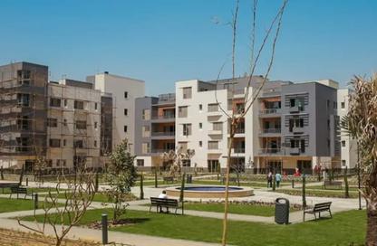 Apartment - 2 Bedrooms - 3 Bathrooms for sale in District 5 - 5th Settlement Compounds - The 5th Settlement - New Cairo City - Cairo