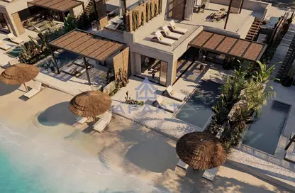 شاليه - 3 غرف نوم - 2 حمامات للبيع في ايلا جيفيرا - جيفيرا - راس الحكمة - الساحل الشمالي