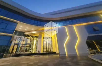 Office Space - 2 Bedrooms - 1 Bathroom for rent in ELEGANTRY - District 1 - The 5th Settlement - New Cairo City - Cairo