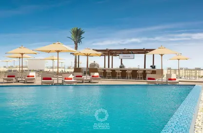 Chalet - 1 Bedroom - 1 Bathroom for sale in Marina 6 - Marina - Al Alamein - North Coast