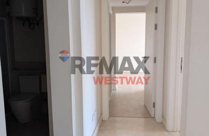Apartment - 2 Bedrooms - 2 Bathrooms for rent in O West - 6 October Compounds - 6 October City - Giza