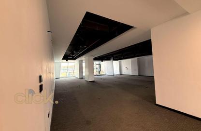 Office Space - Studio - 2 Bathrooms for rent in American University Housing District - 5th Settlement Compounds - The 5th Settlement - New Cairo City - Cairo