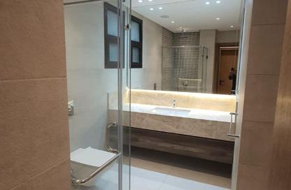 Duplex - 4 Bedrooms - 5 Bathrooms for rent in Eastown - 5th Settlement Compounds - The 5th Settlement - New Cairo City - Cairo