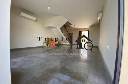 Townhouse - 4 Bedrooms - 3 Bathrooms for rent in O West - 6 October Compounds - 6 October City - Giza