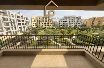 شقة - 2 غرف نوم - 2 حمامات للايجار في أو ويست - كمبوندات 6 أكتوبر - مدينة 6 أكتوبر - الجيزة
