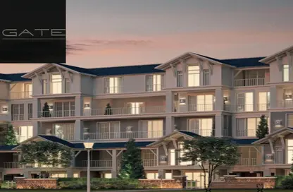 iVilla - 3 Bedrooms - 4 Bathrooms for sale in Mountain View Mostakbal City - Mostakbal City Compounds - Mostakbal City - Future City - Cairo