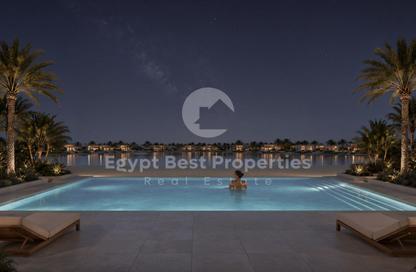 Chalet - Studio - 1 for sale in Kamaran - El Gouna - Hurghada - Red Sea
