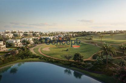 Villa - 5 - 5 for sale in Celesta Hills - Uptown Cairo - Mokattam - Cairo