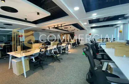 Office Space - 1 Bedroom - 1 Bathroom for rent in South Teseen St. - The 5th Settlement - New Cairo City - Cairo