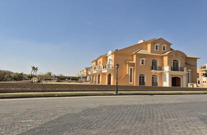 Villa - 4 Bedrooms - 4 Bathrooms for sale in Layan Residence - 5th Settlement Compounds - The 5th Settlement - New Cairo City - Cairo
