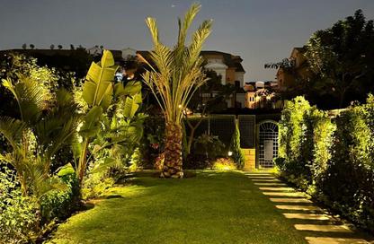 Villa - 4 Bedrooms - 4 Bathrooms for sale in Layan Residence - 5th Settlement Compounds - The 5th Settlement - New Cairo City - Cairo