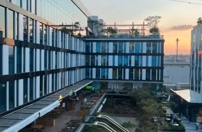 Office Space - 2 Bedrooms for rent in Park St. - 26th of July Corridor - Sheikh Zayed City - Giza