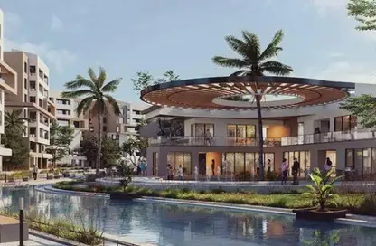 Apartment - 4 Bedrooms - 4 Bathrooms for sale in Rosail City - Mostakbal City Compounds - Mostakbal City - Future City - Cairo