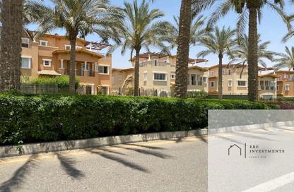 Villa - 3 Bedrooms - 3 Bathrooms for sale in Hyde Park - New Cairo City - Cairo Villa - 3 Bedrooms - 3 Bathrooms for sale in Hyde Park - New Cairo City - Cairo