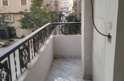 Apartment - Studio - 1 Bathroom for rent in 2nd District - 6 October City - Giza