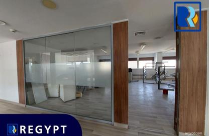 مساحات مكتبية - استوديو - 2 حمامات للايجار في شارع الجزيرة الوسطى (شارع يوسف كامل) - الزمالك - القاهرة