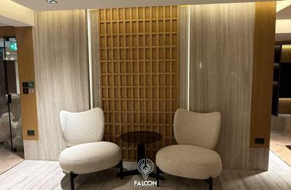Hotel Apartment - 1 - 1 for sale in Marriott Residence Heliopolis - Almazah - Heliopolis - Masr El Gedida - Cairo