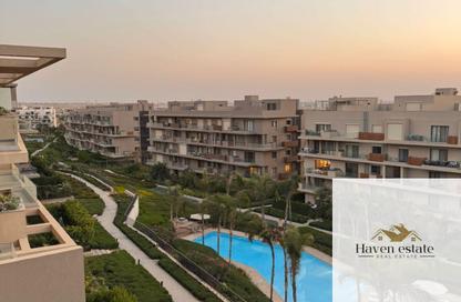 Apartment - 2 Bedrooms - 4 Bathrooms for rent in Eastown - 5th Settlement Compounds - The 5th Settlement - New Cairo City - Cairo