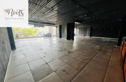 Shop - Studio - 1 for rent in Zayed Dunes - 6th District - Sheikh Zayed City - Giza