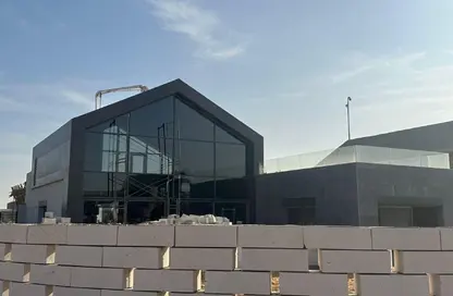 Villa - 6 Bedrooms - 7 Bathrooms for sale in Novella - Waslet Dahshur Road - Sheikh Zayed City - Giza