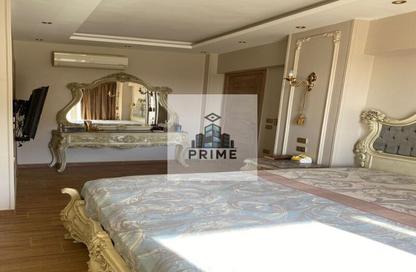Apartment - 2 Bedrooms - 2 Bathrooms for sale in Mountain View iCity - 5th Settlement Compounds - The 5th Settlement - New Cairo City - Cairo