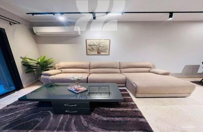 Apartment - 2 Bedrooms - 3 Bathrooms for rent in Eastown - 5th Settlement Compounds - The 5th Settlement - New Cairo City - Cairo